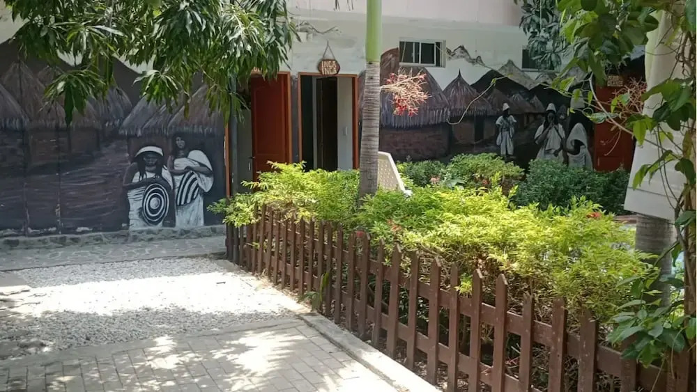 Hostal Los Arhuacos