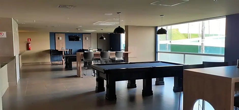 Apartamento Solar das Águas Park Resort