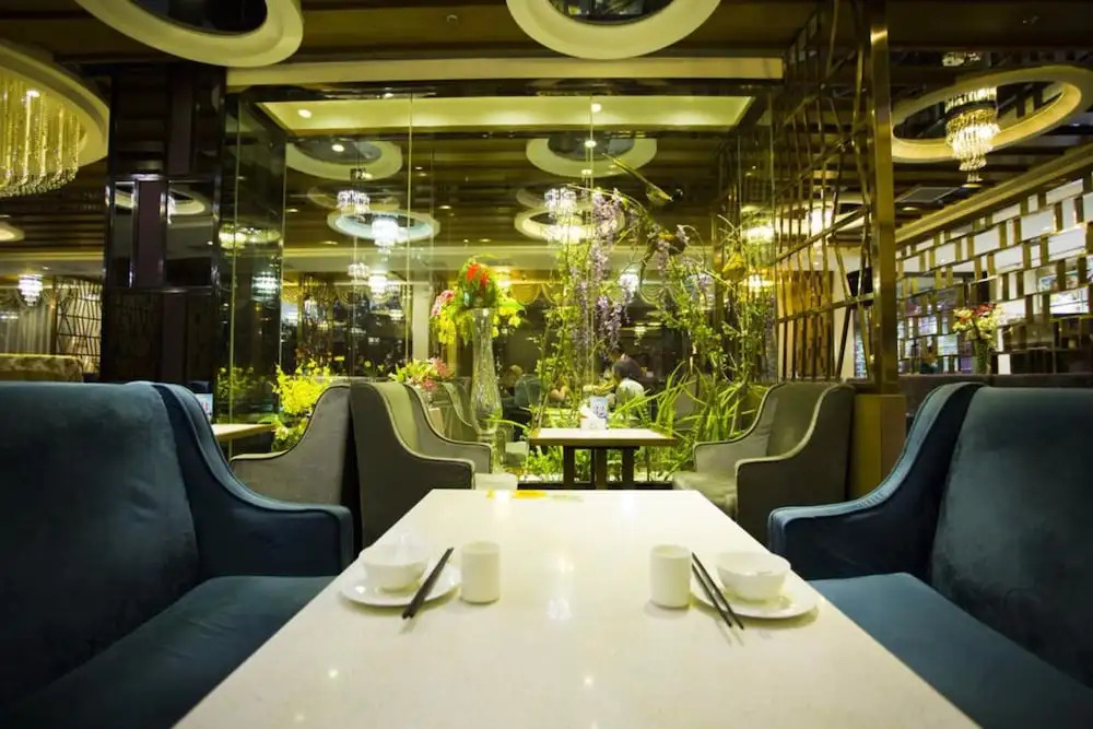 Urumqi Fukejirui Hotel