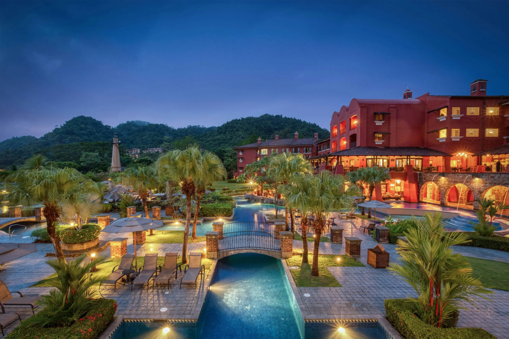 Los Sueños Marriott Ocean & Golf Resort