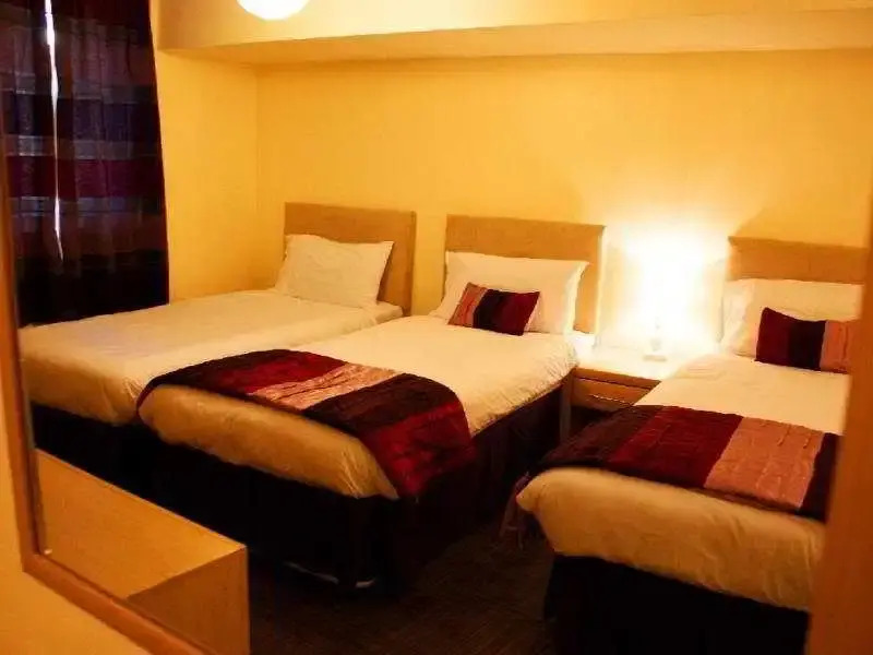 City Express Aparthotel