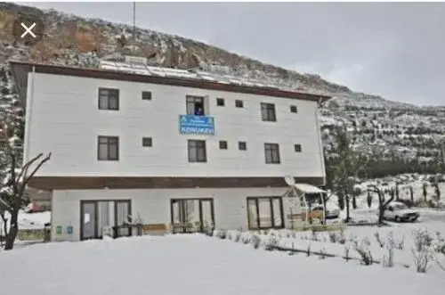 Ermenek Konuk Evi