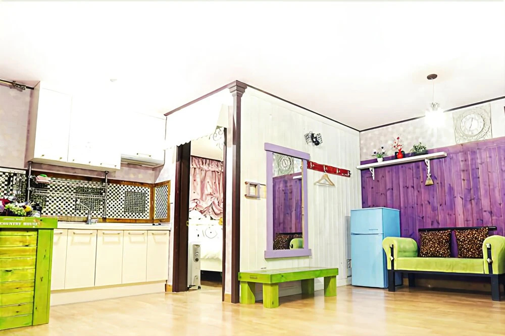 Ganghwa Provence Pension