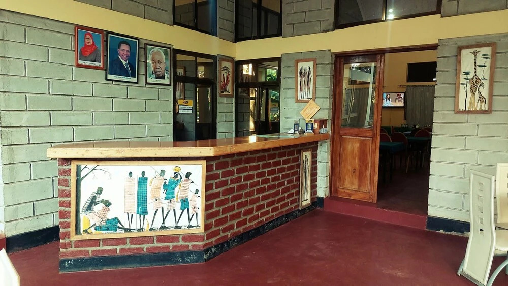 NGORONGORO CORRIDOR LODGE Karatu