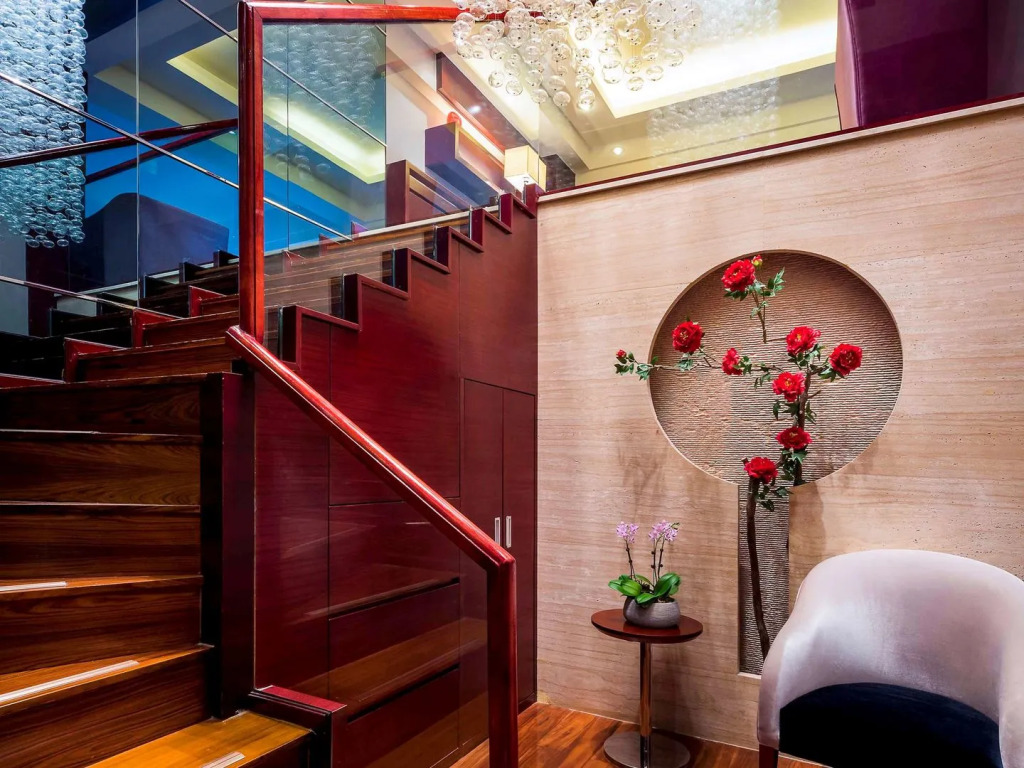 Grand Mercure Xiamen Downtown-Free Welcome Fruit & Metro Station