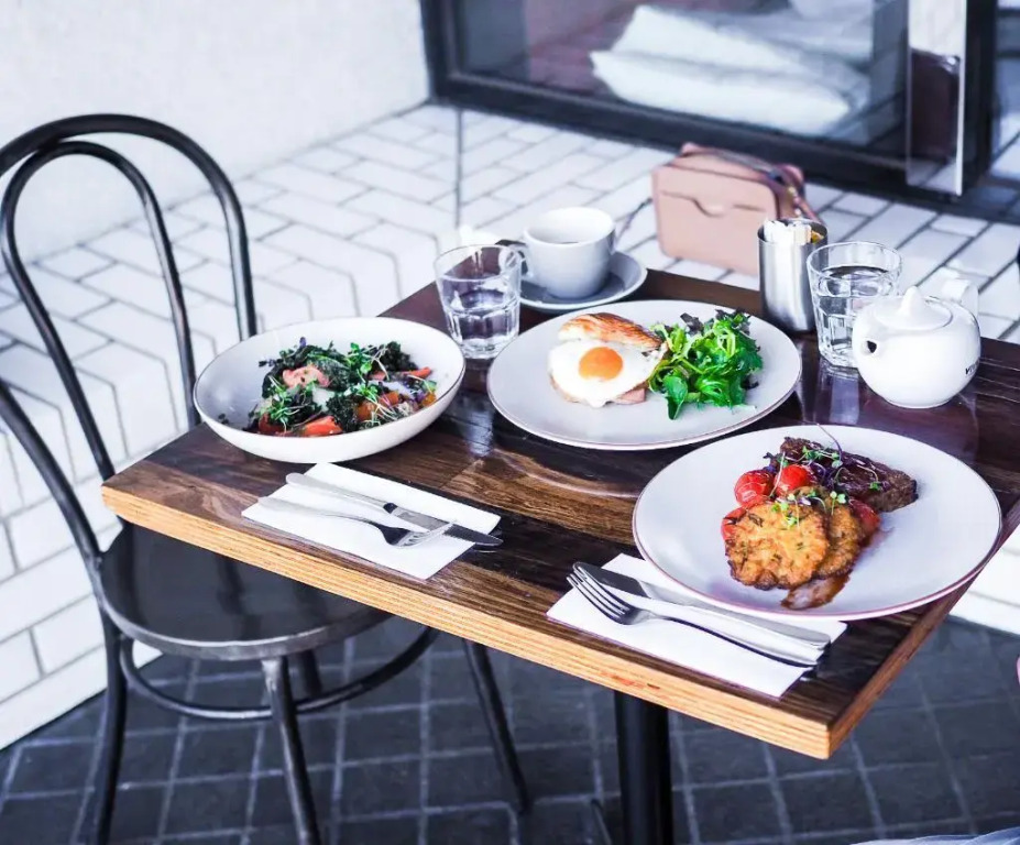 The Sebel Residences Melbourne Docklands Serviced Apartments