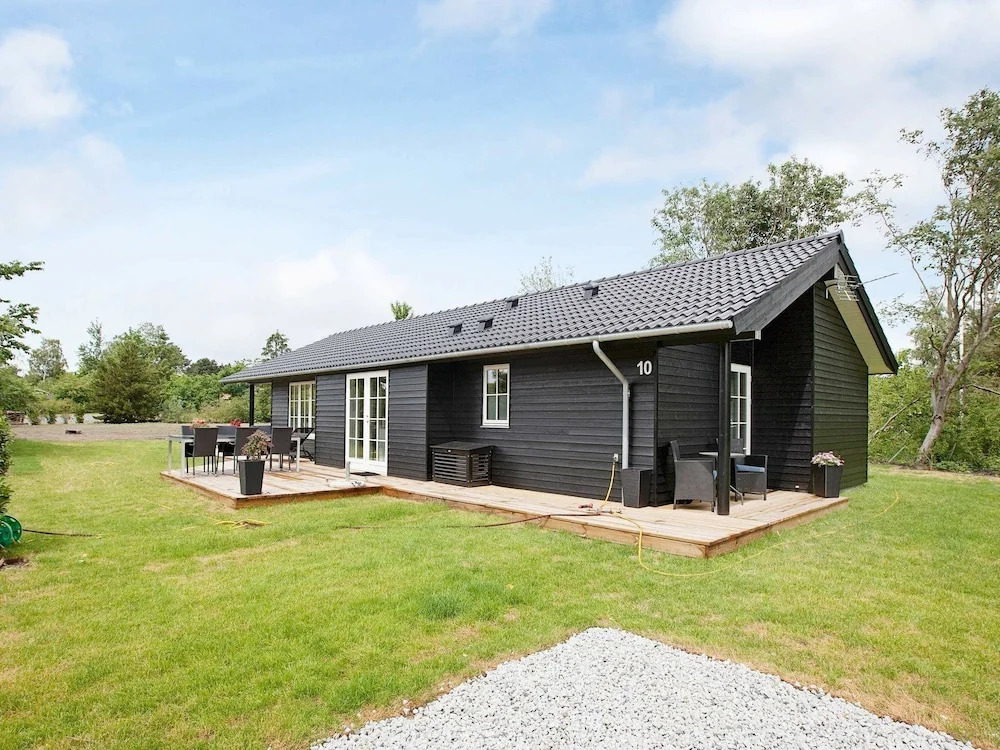 Picturesque Holiday Home in Jægerspris With Terrace