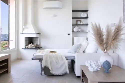 Holiday Home 1 Bedroom 2 Bathrooms - Zoagli