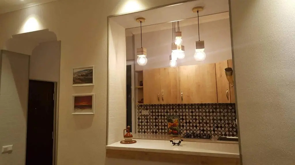 Your apartment in Old Tbilisi-Ortachala