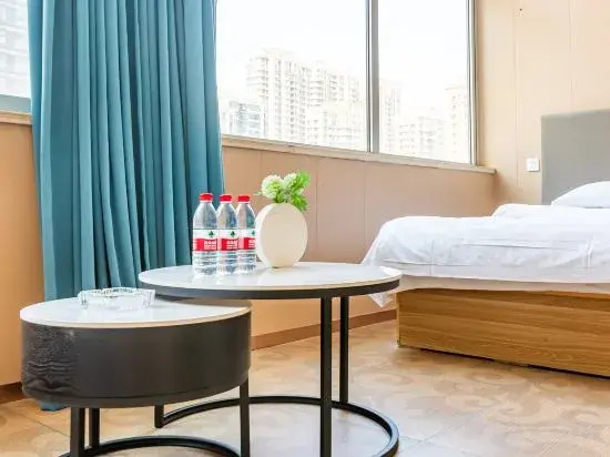City 118 Chain Inn Qingdao Zhengyang Road Liqun