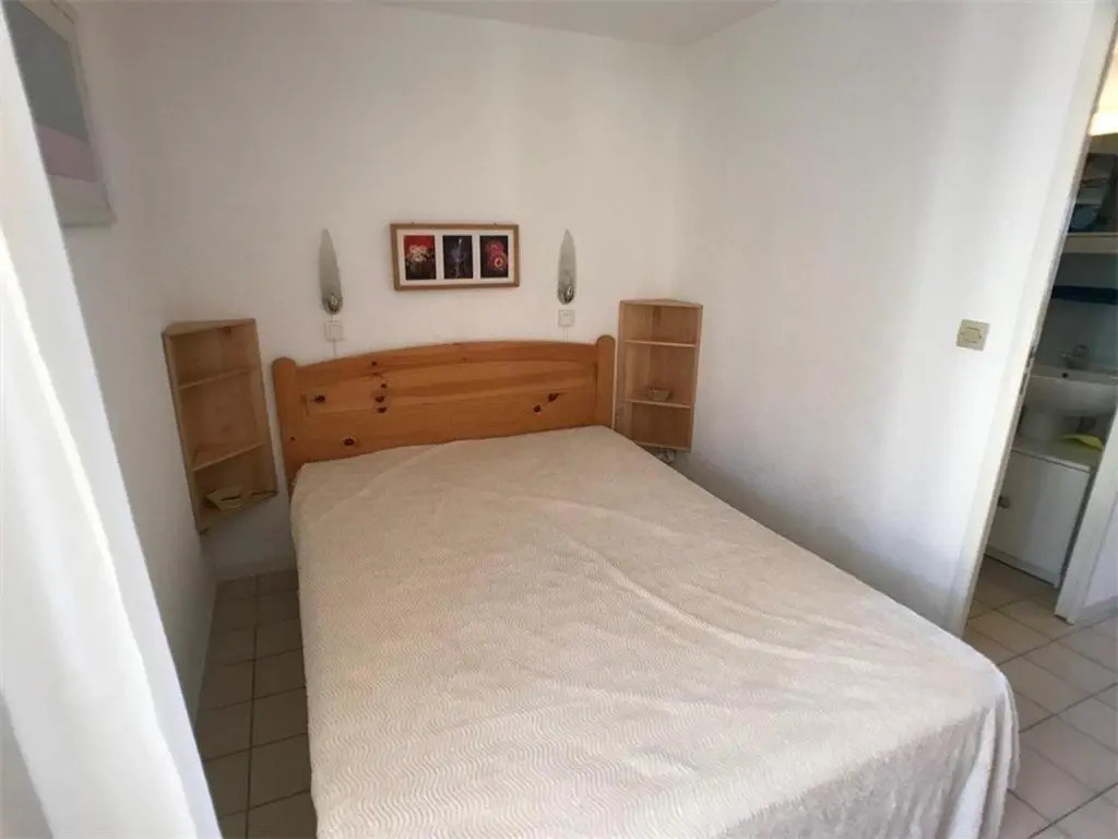Maison Port Leucate, 3 pièces, 6 personnes - FR-1-81-96