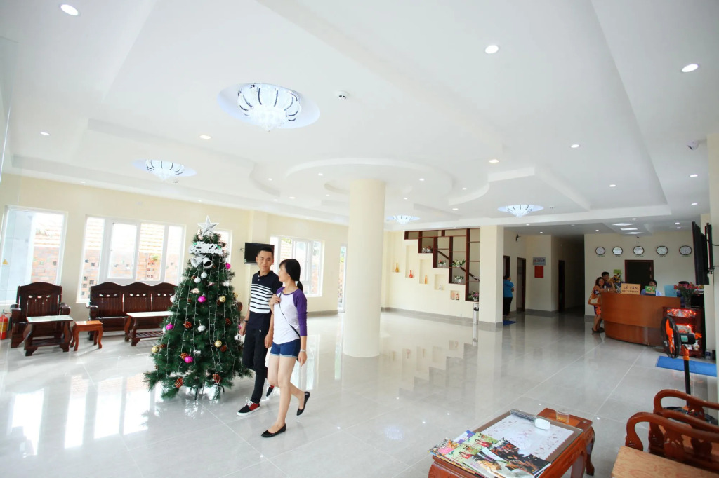 Sun & Sea Hotel