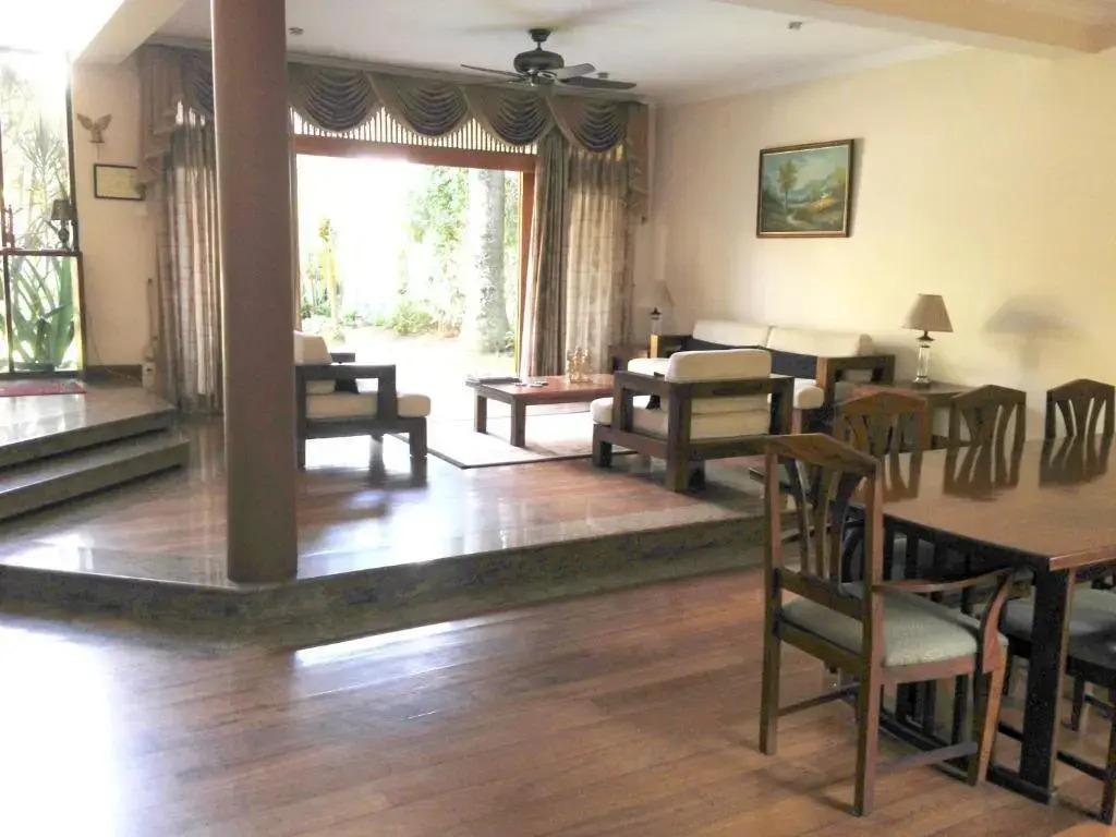Silvikris Villa