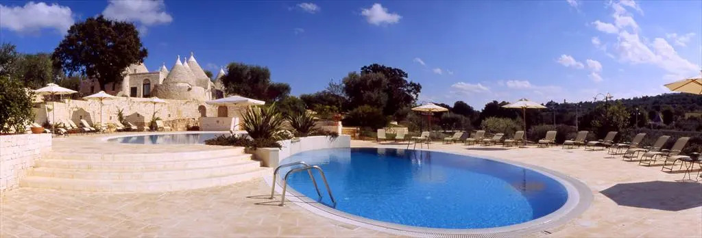 Il Palmento Hotel Relais