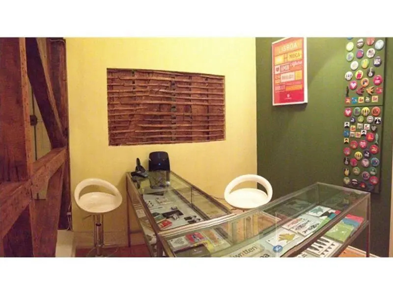PH Lisbon Hostel