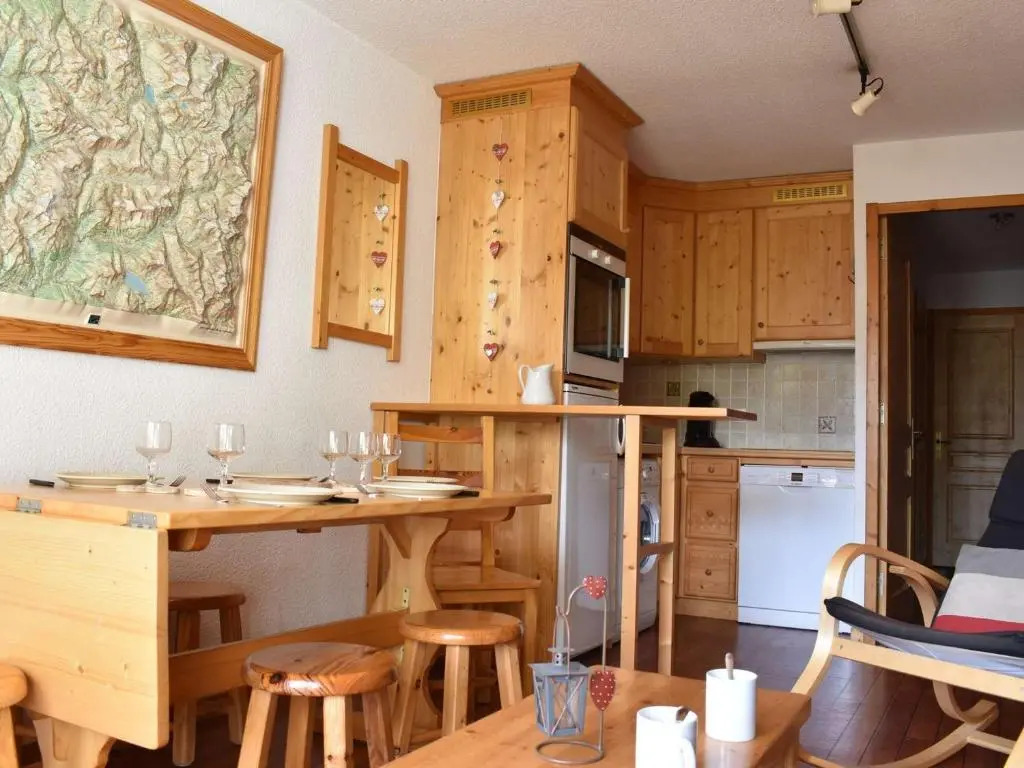 Appartement Méribel, 2 pièces, 5 personnes - FR-1-180-564