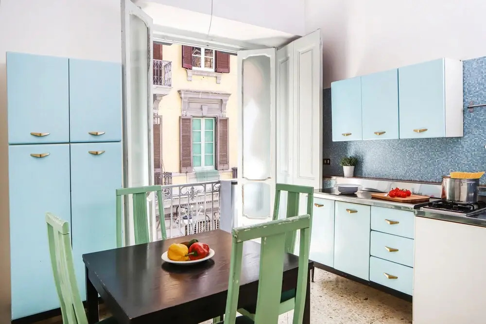 Ciccone Apartments nel centro di Napoli