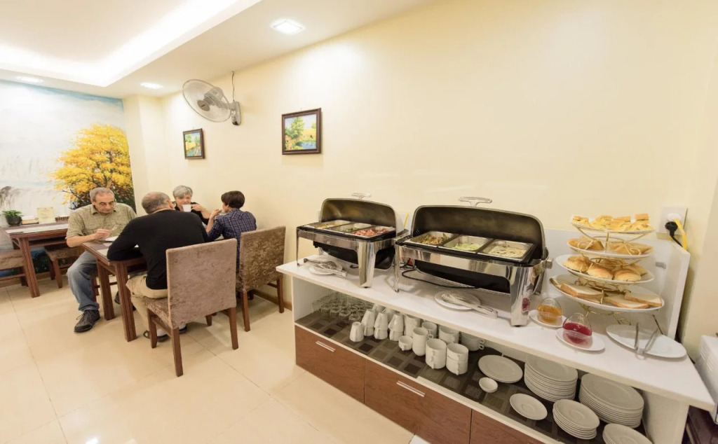 Golden Amour Hotel