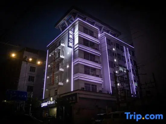 Ant Nest Light Luxury Apartment
