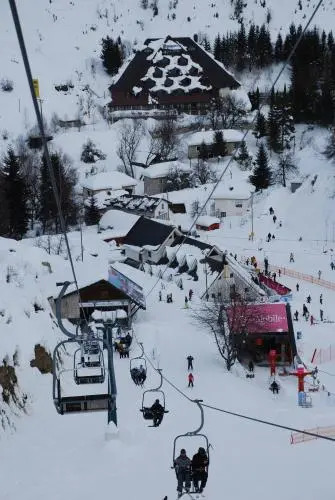 Hotel Makpetrol Mavrovo
