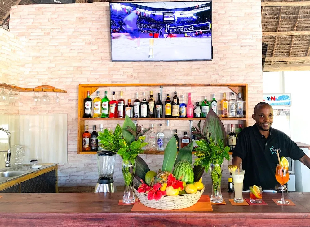 The Star Hotel & Sports Bar Zanzibar