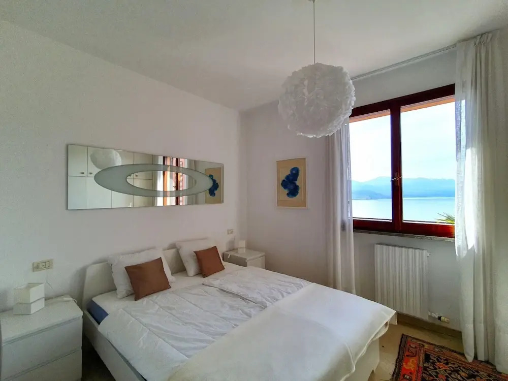Holiday Home in Maccagno With Pool