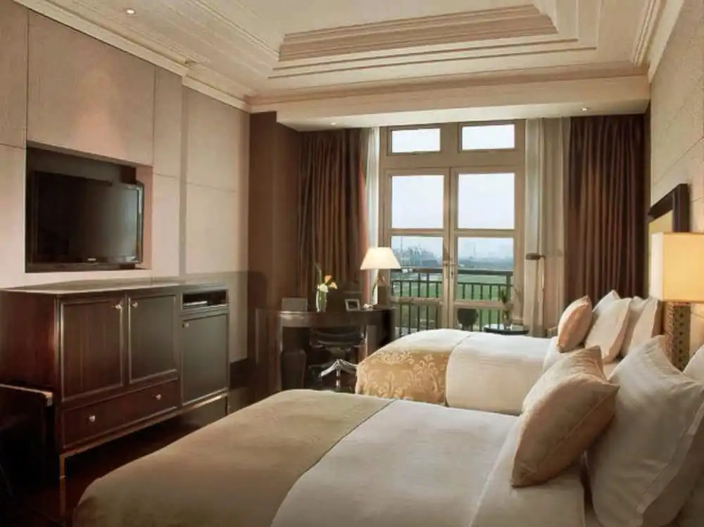 Tianjin Goldin Metropolitan Polo Club