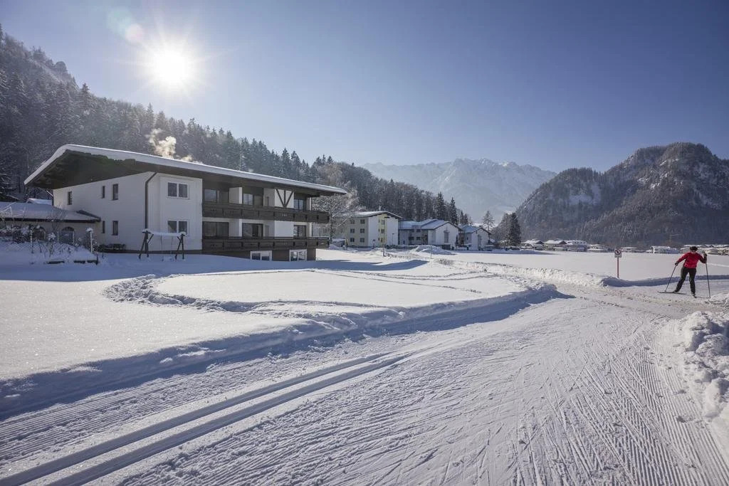 Appartementhaus Montana