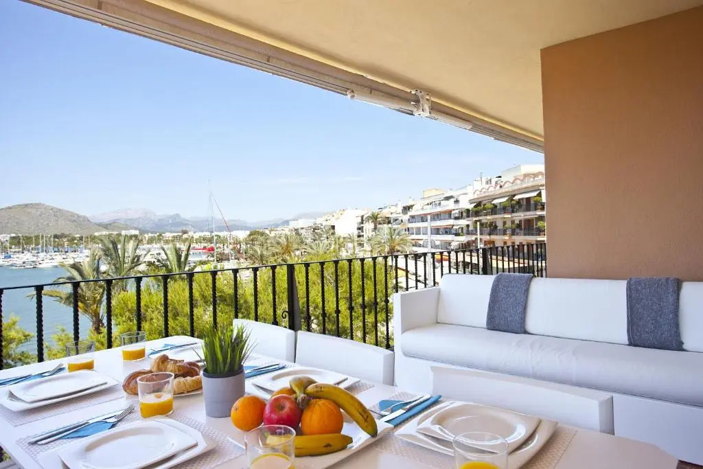 Apartamento Ciutadella 1