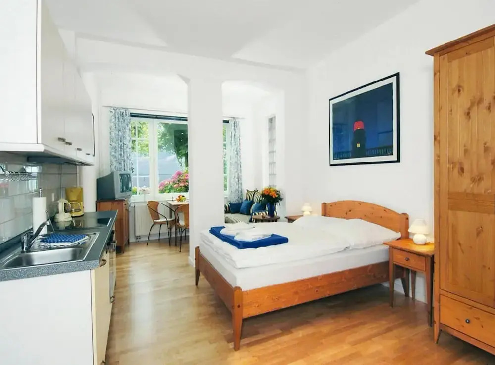 Ferienwohnung, Wyk auf Fohr