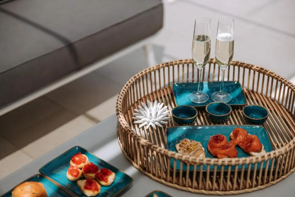 Miramare Blue Stay