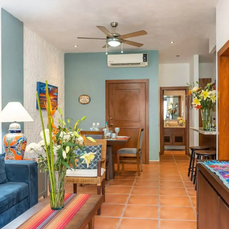 Romantic Zone Alta Vista 1 Bedroom 2 bed 2 Bath