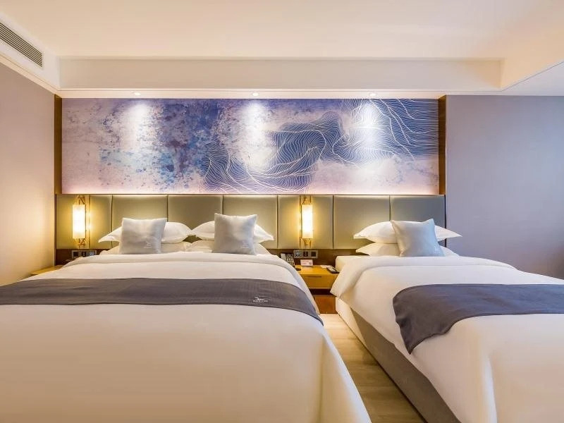 GreenTree Eastern Tianjin Airport Binhai International Airport Hotel