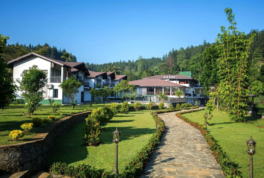Okwin Resort
