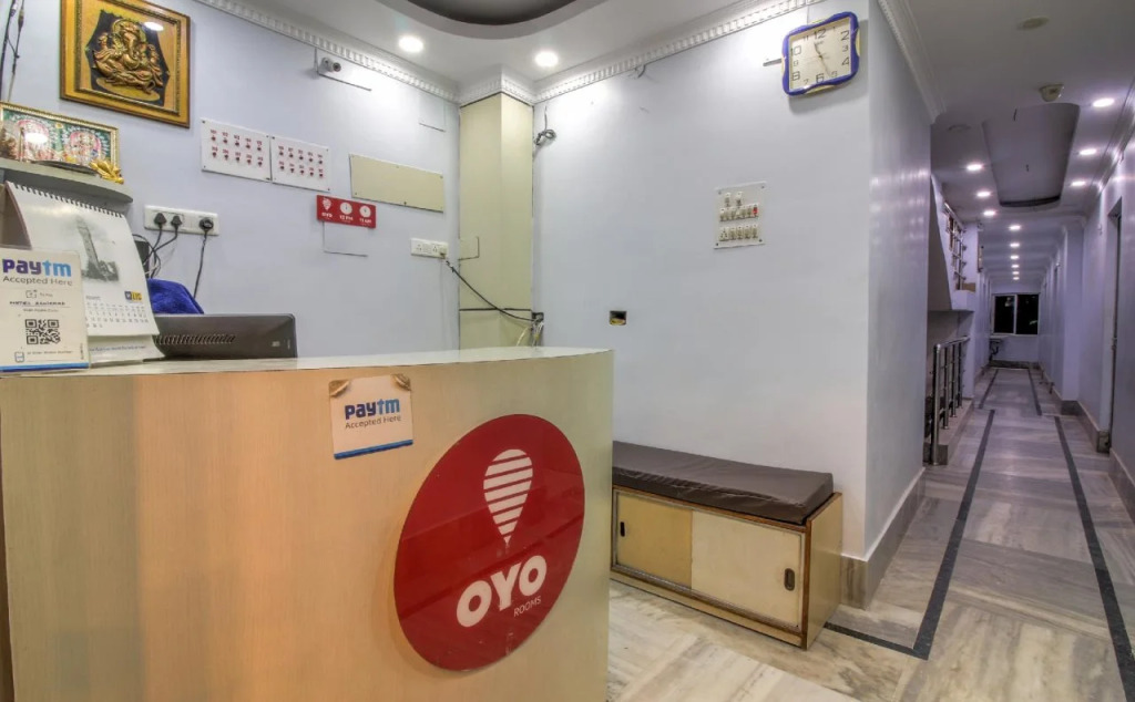 Hotel Ashirwad By OYO Rooms