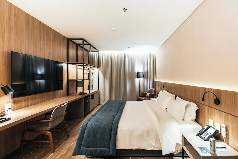 WTC Goiânia Stay & Hotel by Atlantica