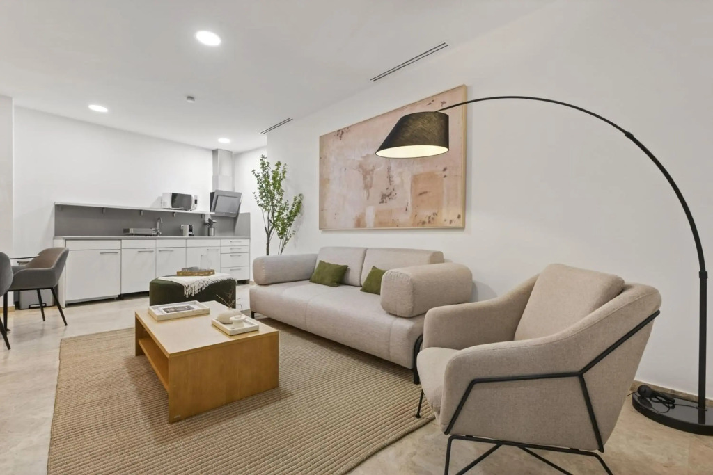 Casa Fabiola Apartamentos Boutique