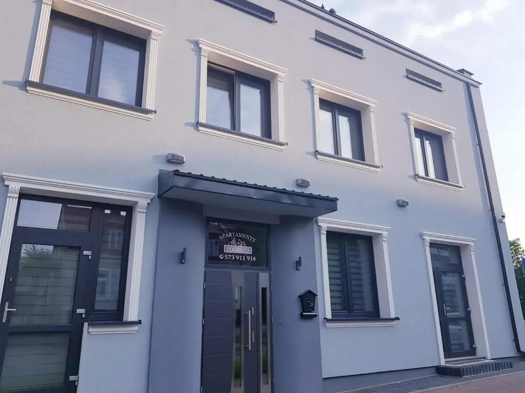 Apartamenty Polna