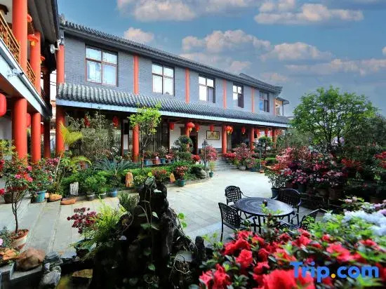 MangShi LiangJin homestay