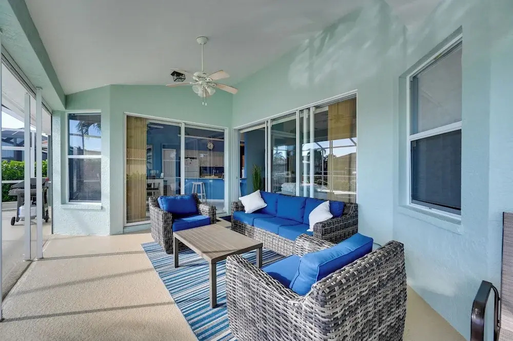 Marco Island Home w/ Southwest Sun & 2 Mi to Beach