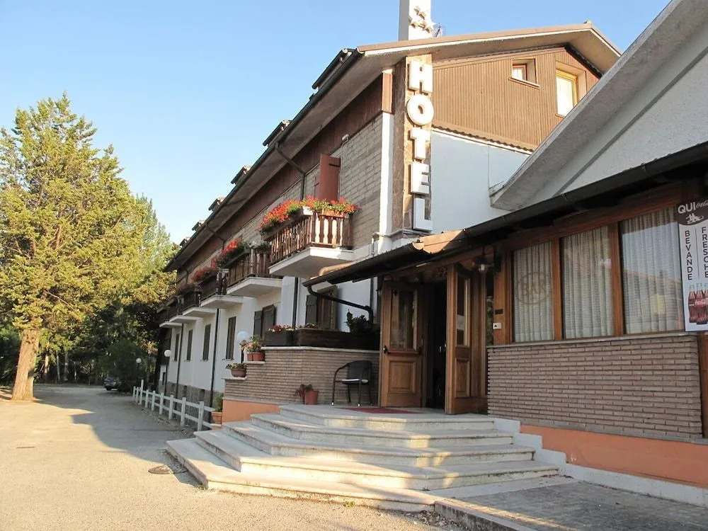 Hotel Ristorante La Nuova Fattoria
