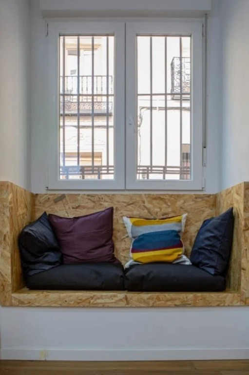 Charming & Modern 2bed in Madrid's City Center
