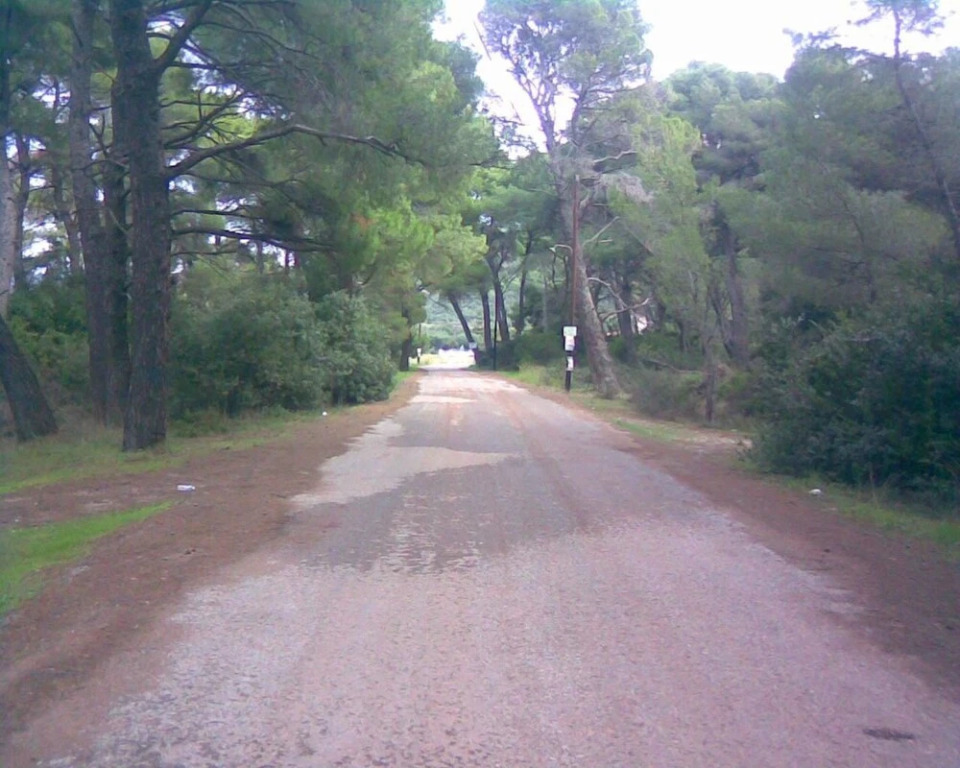 House With 3 Bedrooms in Elea, With Wonderful Mountain View, Enclosed