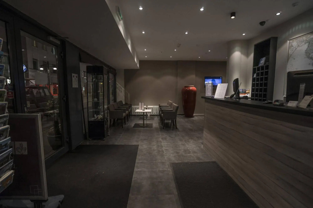 City Center Hotel
