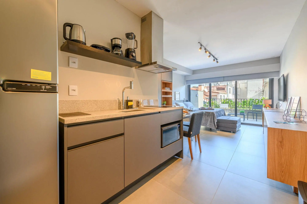 Liv   Apartamento 610