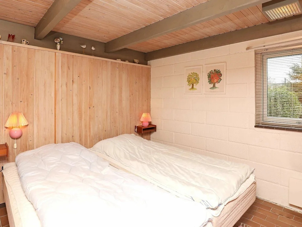 Beautiful Holiday Home in Jutland With Lawn