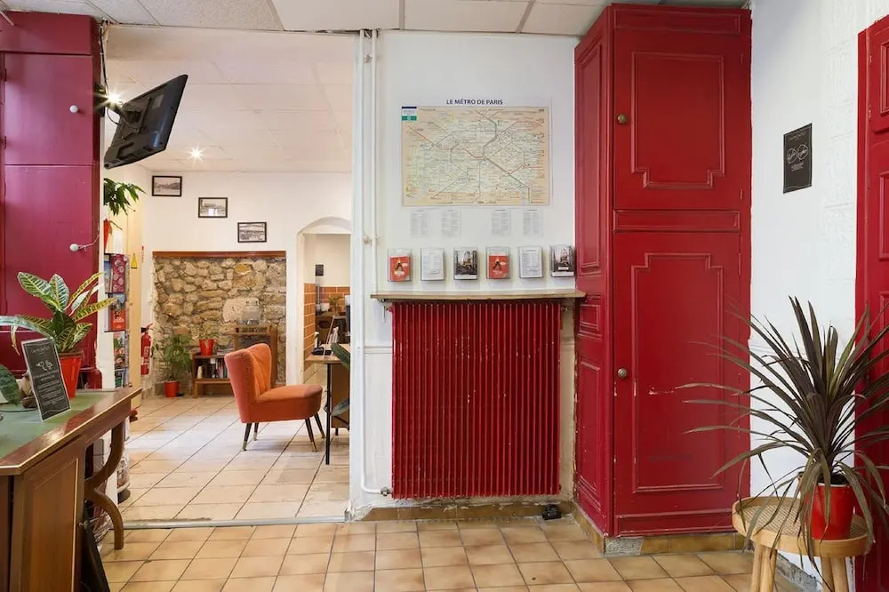 Hotel Agorno Cite de la Musique