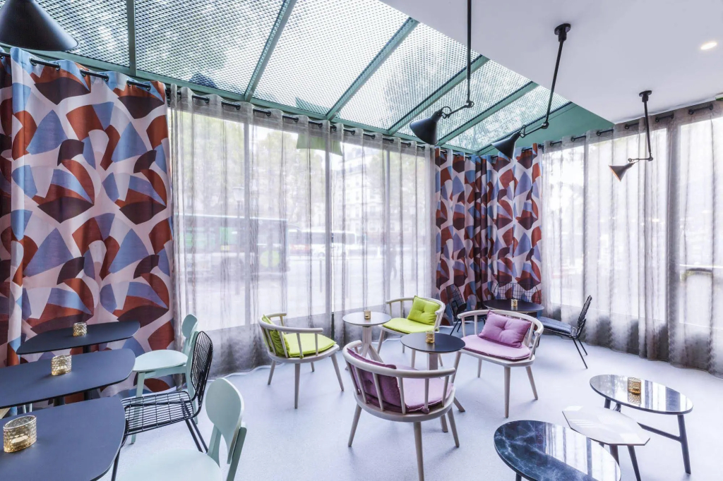 ibis Styles Paris Gare de lEst TGV