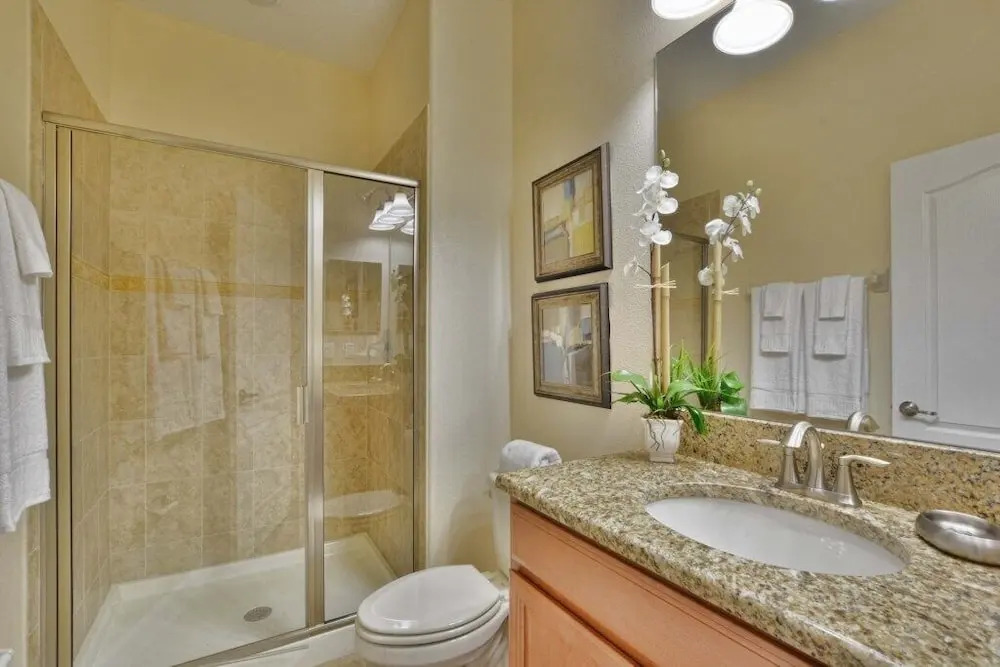 Storey Lake-4 Bedroom Townhome W/splashpool-1603st Townhouse