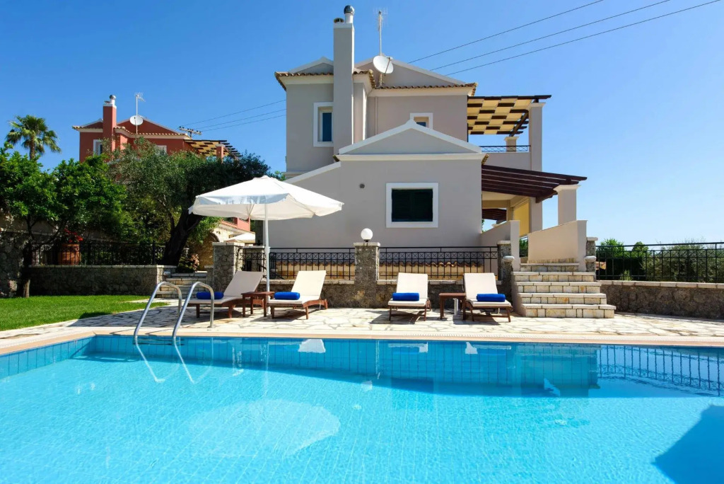 Villa Lemonia